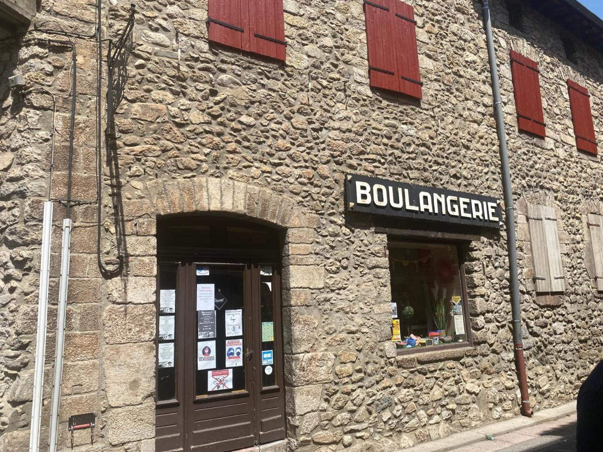 Maison Les Ramparts Villefranche-de-Conflent Eksteriør billede
